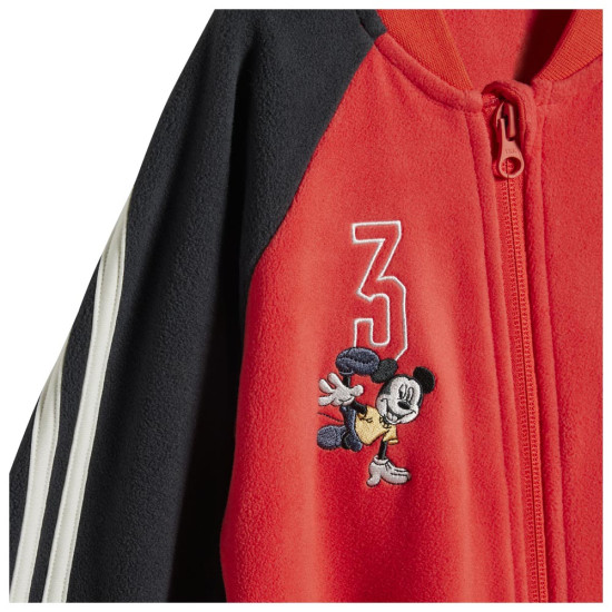 Adidas Βρεφική ολόσωμη φόρμα x Disney Mickey Mouse Bodysuit Adidas Βρεφική ολόσωμη φόρμα x Disney Mickey Mouse Bodysuit